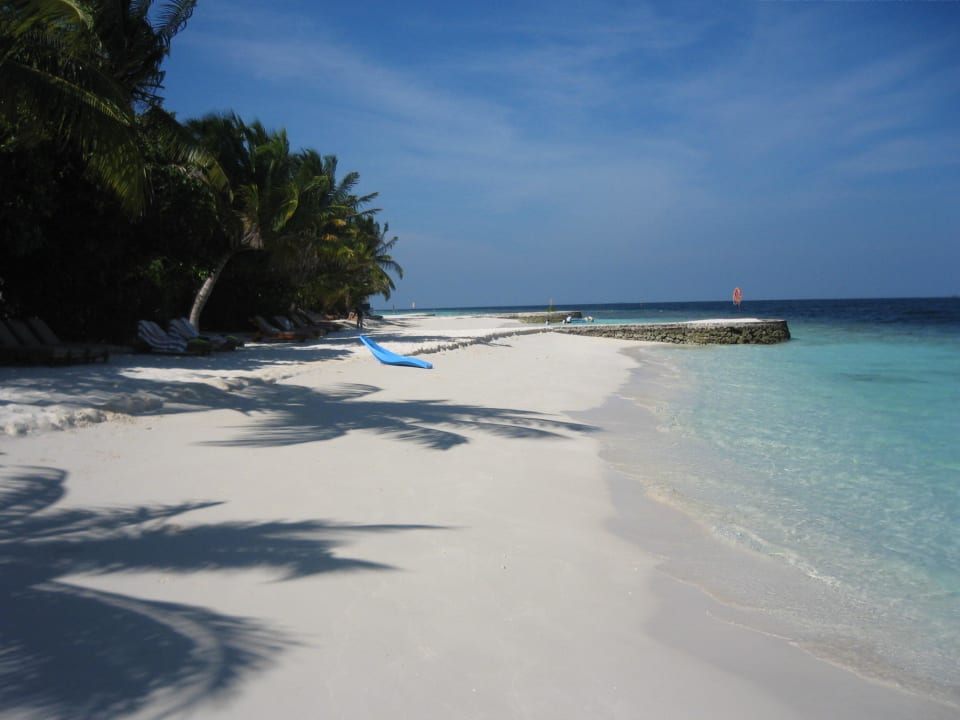 Beachvillen Strand Lily Beach Resort & Spa