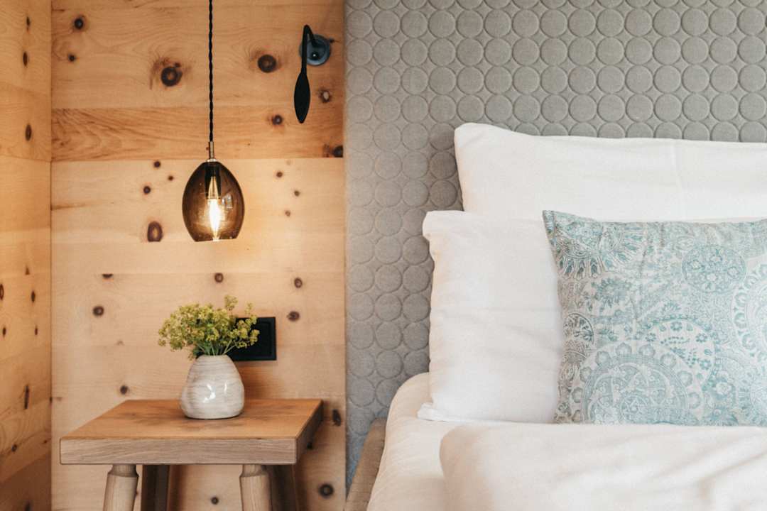 Zimmer Biohotel Rupertus