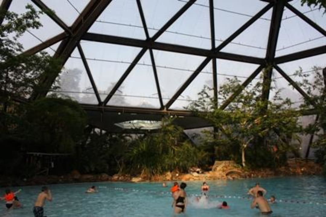 Aqua Mundo Center Parcs Het Heijderbos