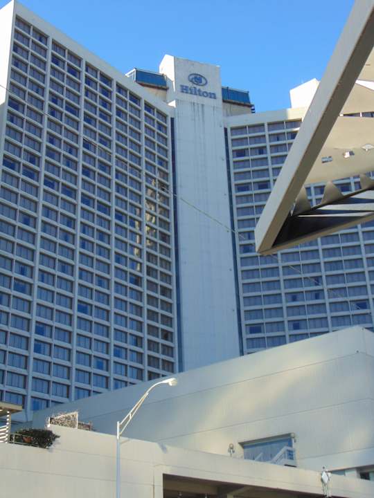 Außenansicht Hotel Hilton Atlanta