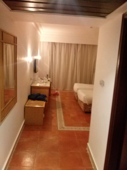 Zimmer Pickalbatros Alf Leila Wa Leila Resort - Neverland Hurghada