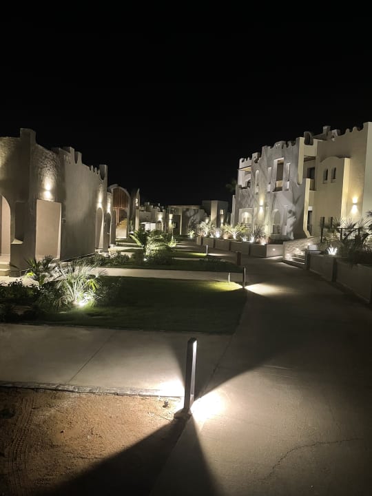 Gartenanlage Sunrise Tucana Resort - Grand Select