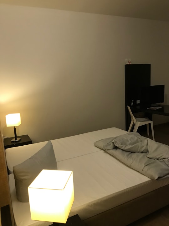 Zimmer Friendly Cityhotel Oktopus