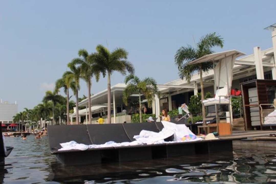 Pool Marina Bay Sands
