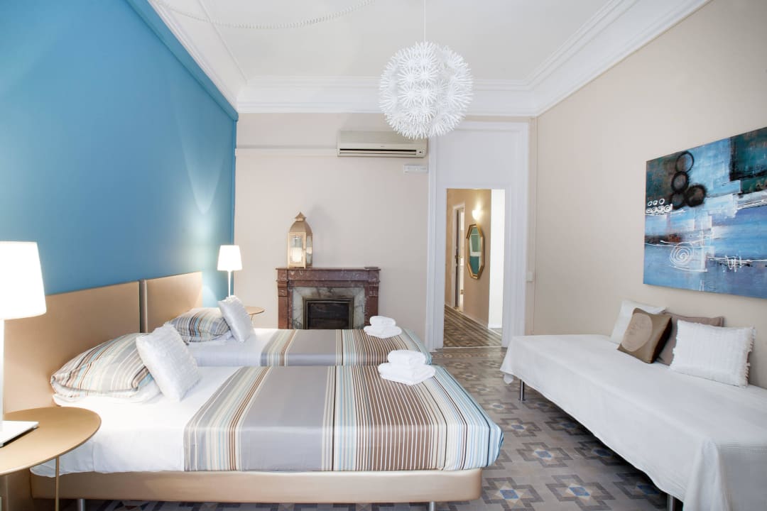 Casa Maca Guest House in Barcelona Casa Maca Guest House