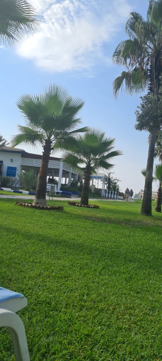 Gartenanlage Süral Saray Hotel