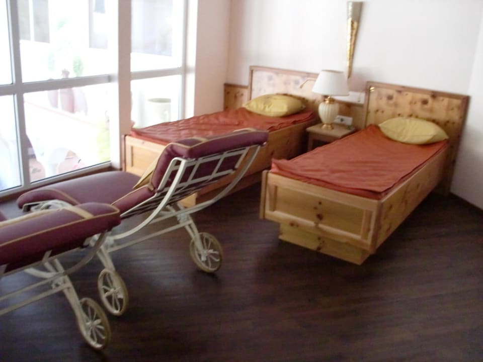 Ruheliegen Wellnessresort Vier Jahreszeiten