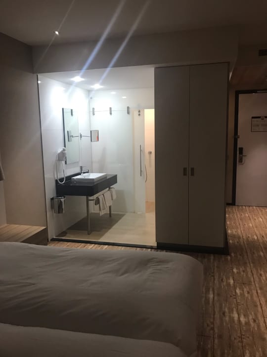 Zimmer Van der Valk Hotel A4 Schiphol