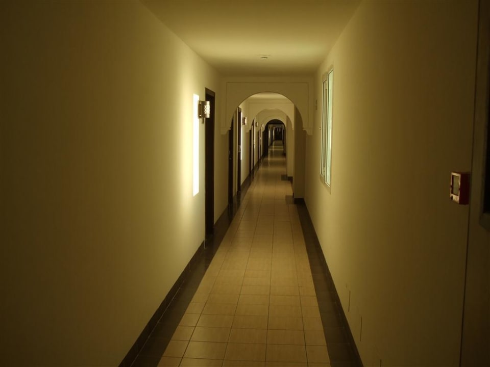 Ggf. sehr lange Laufwege El Mehdi Beach Resort