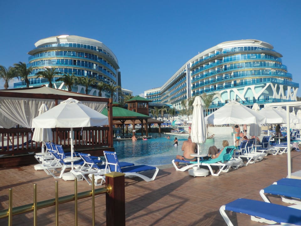 Hotel und Pool Vikingen Infinity Resort & Spa