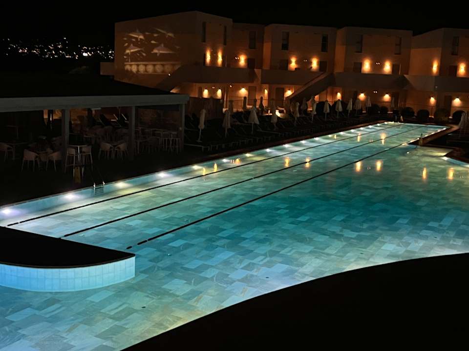 Pool Kiani Beach Resort Family All Inclusive