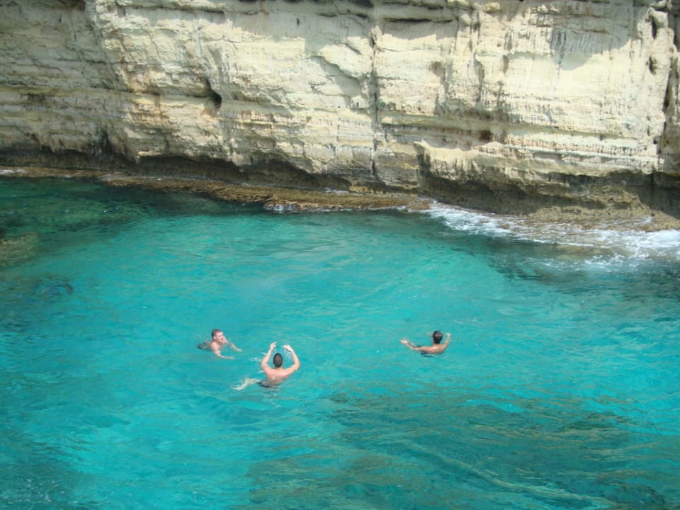 Klippenspringer Hotel Grecian Sands