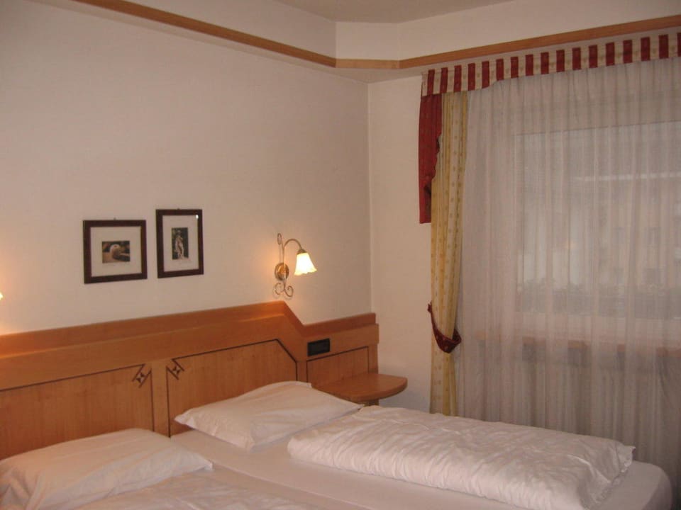 Betten O.K. Hotel Ideal Park