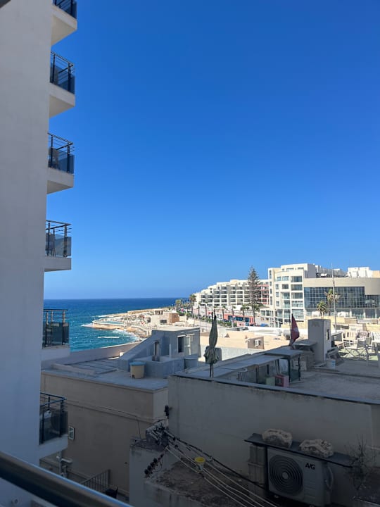 Zimmer Seaview Hotel Malta - Adults only