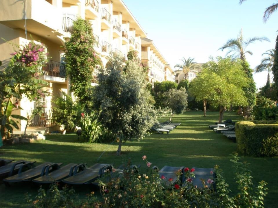 Sehr gepflegt Belek Beach Resort Hotel
