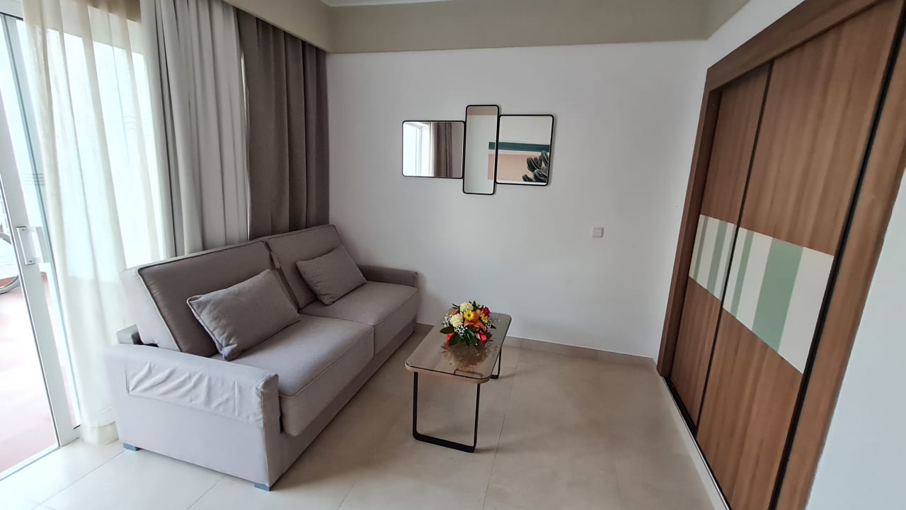 Zimmer Hotel Riu Paraiso Lanzarote