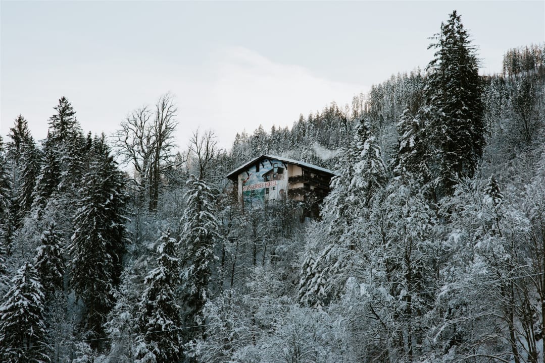 Außenansicht Riessersee Hotel