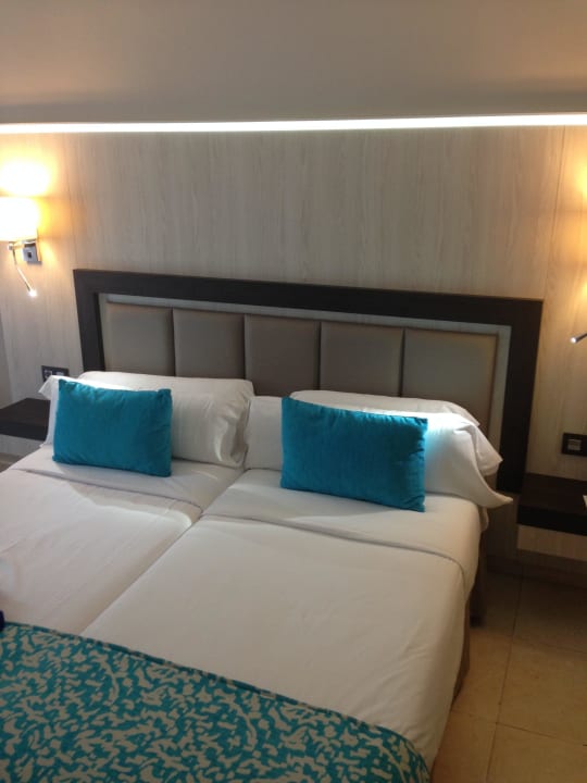 Eins von den 2 Doppelzimmer  FERGUS Style Bahamas