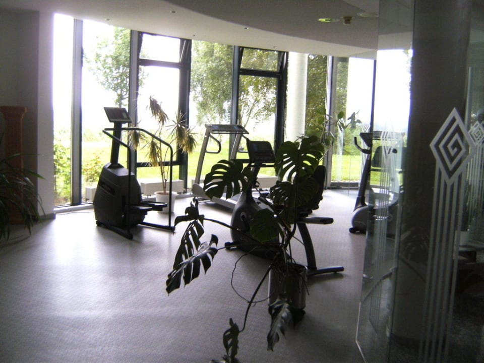 Fitnessbereich Hotel Meerane