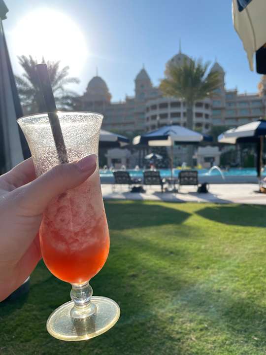 Gastro Raffles The Palm Dubai