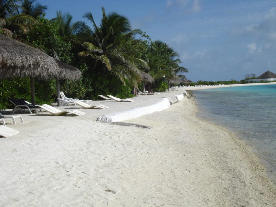 Vom Strand Cinnamon Dhonveli Maldives