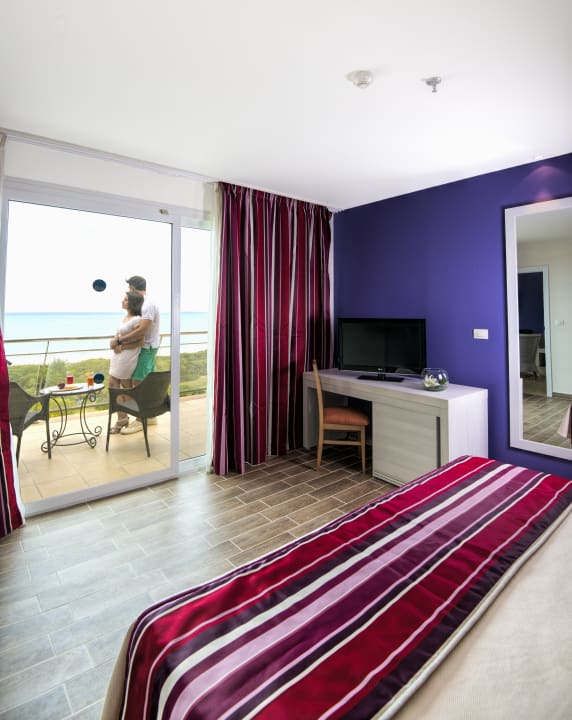 Zimmer Blau varadero - Adults only