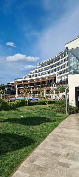 Außenansicht Seaden Quality Resort & Spa