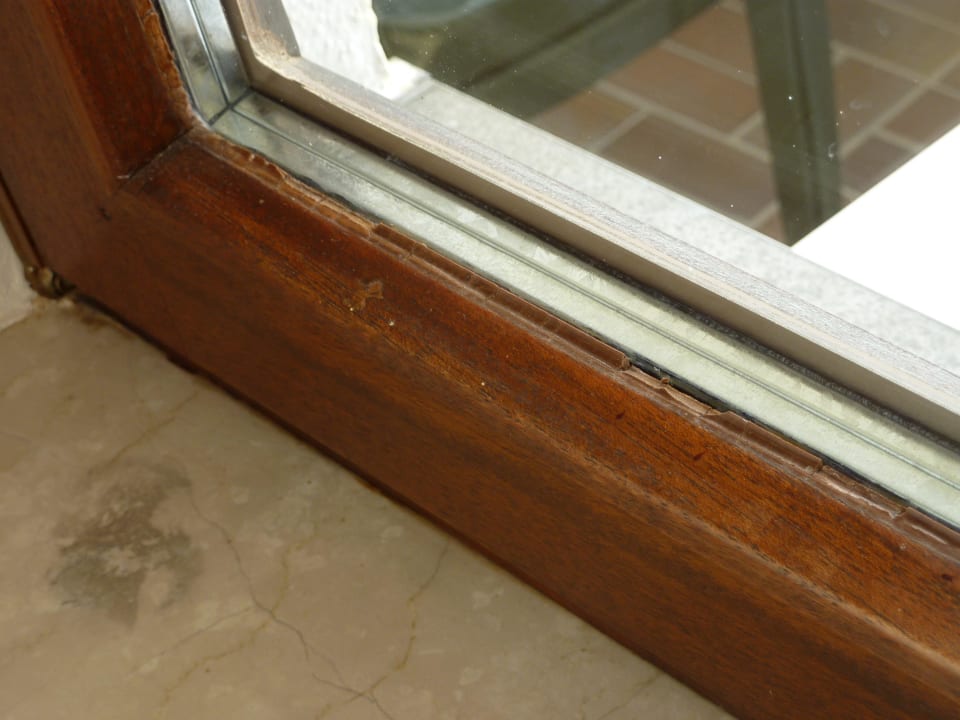 Balkontür Hotel Reinerhof