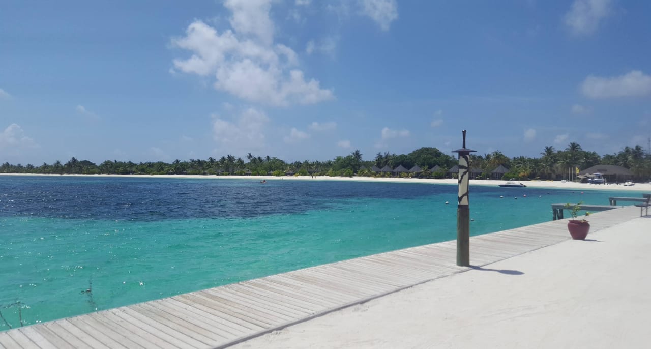 Steg Kuredu Island Resort & Spa