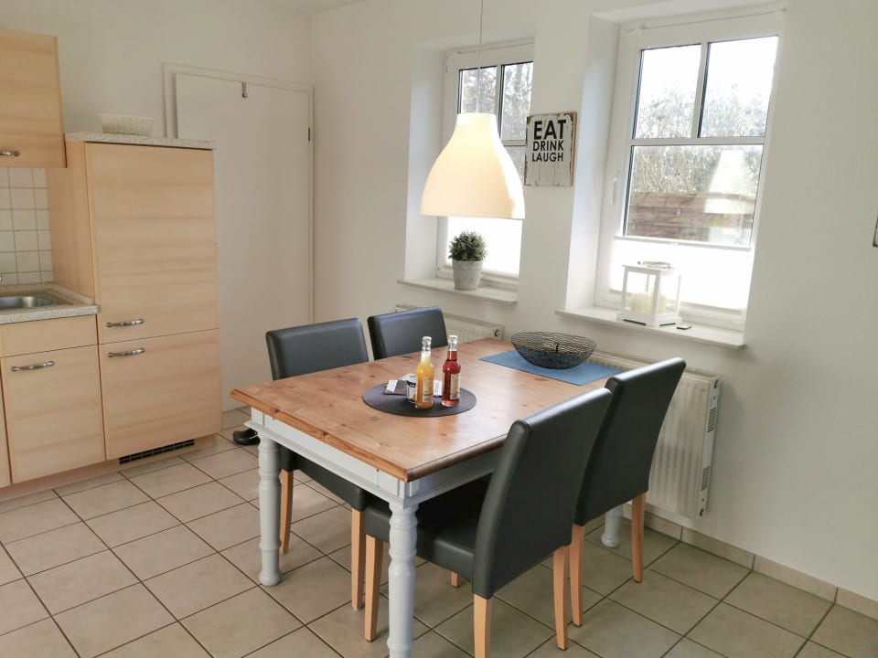 Zimmer Apartment Krabbenfischer