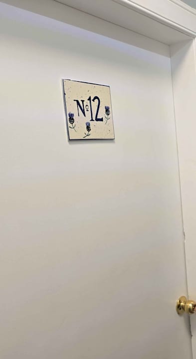 Zimmer No. 1 Charlotte Street