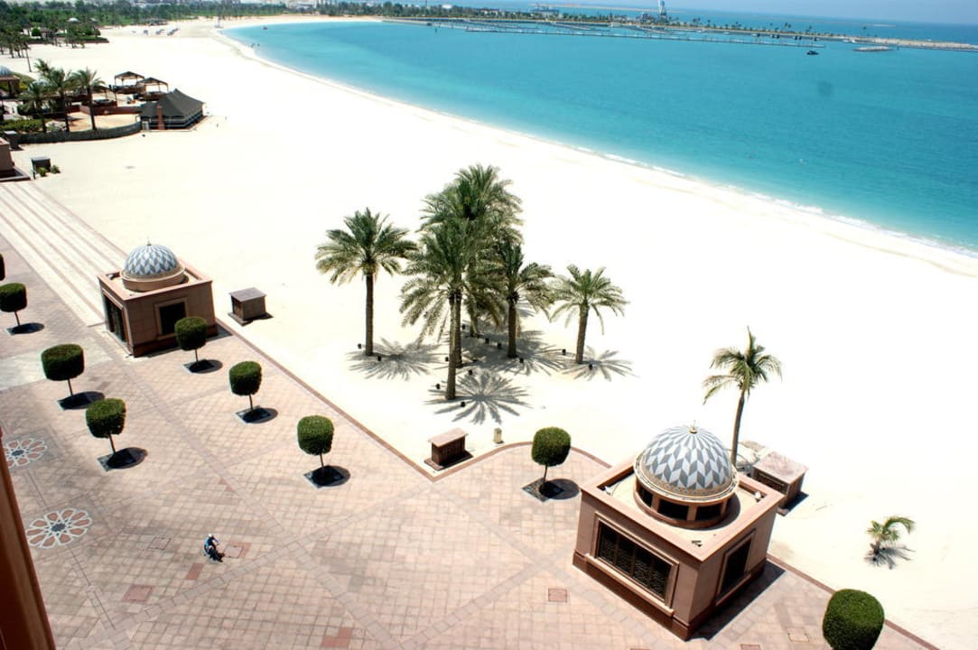 Strand Emirates Palace Mandarin Oriental