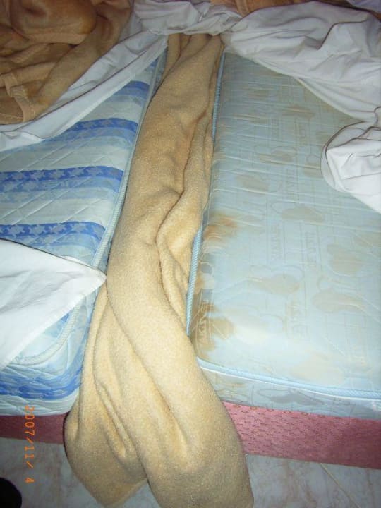 Bett Pickalbatros Alf Leila Wa Leila Resort - Neverland Hurghada