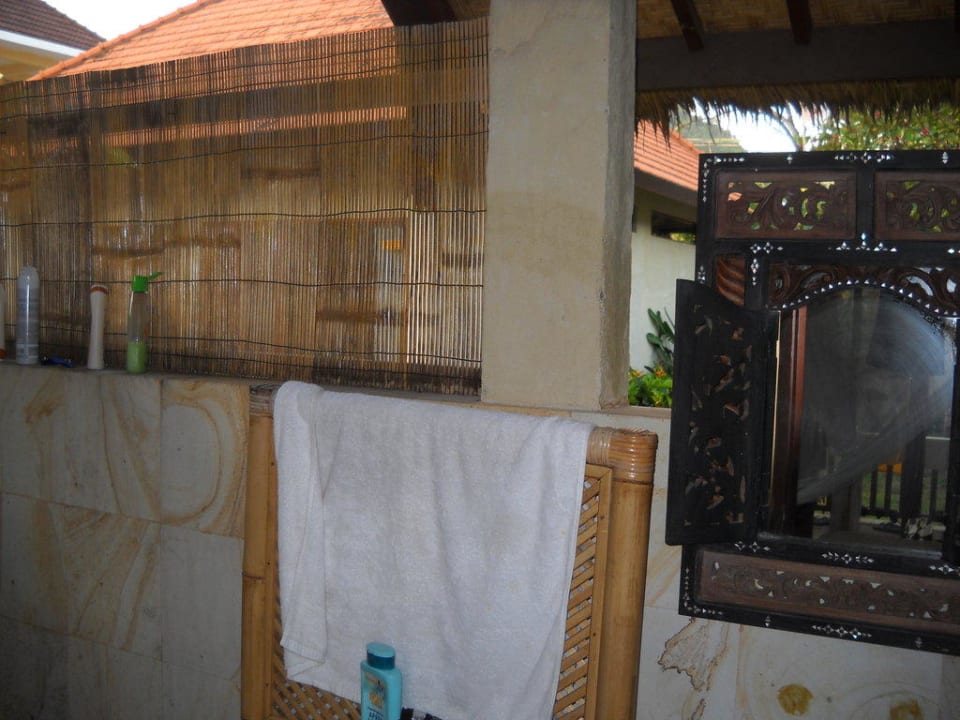 Außenbad Jo Je Private Villas