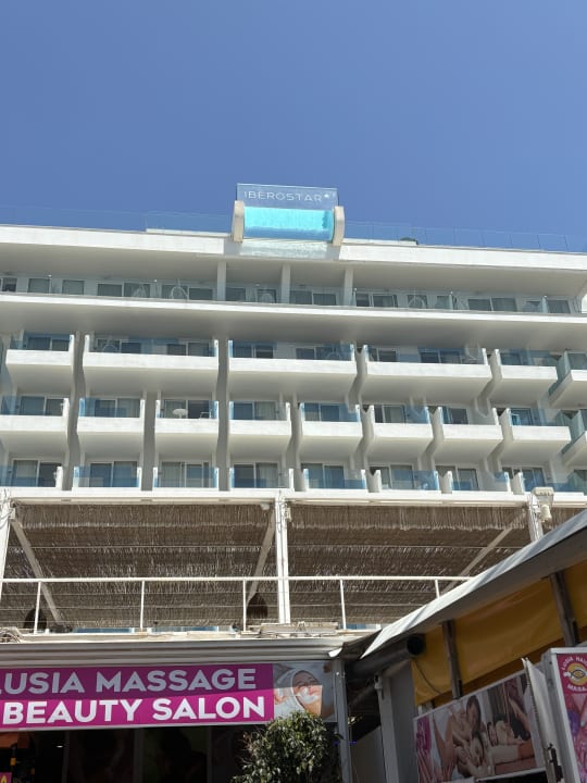 Außenansicht Iberostar Waves Bahia de Palma