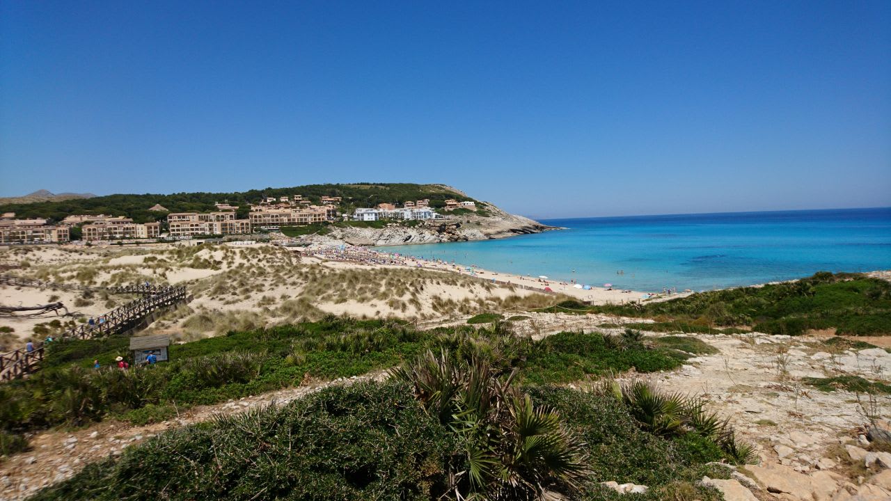 Ausblick VIVA Cala Mesquida Suites & Spa 16+