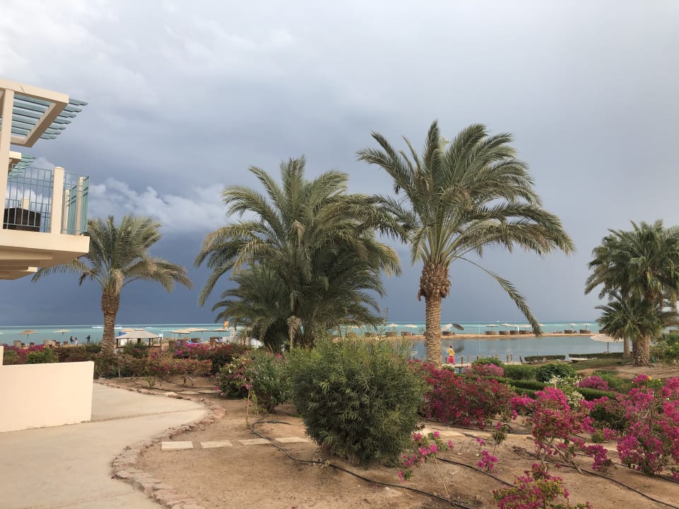 Strand Mövenpick Resort & Spa El Gouna