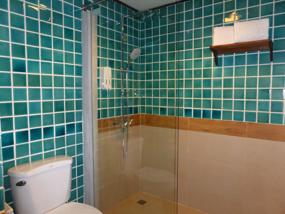 Große Dusche Nr 3201 The Fair House Beach Resort