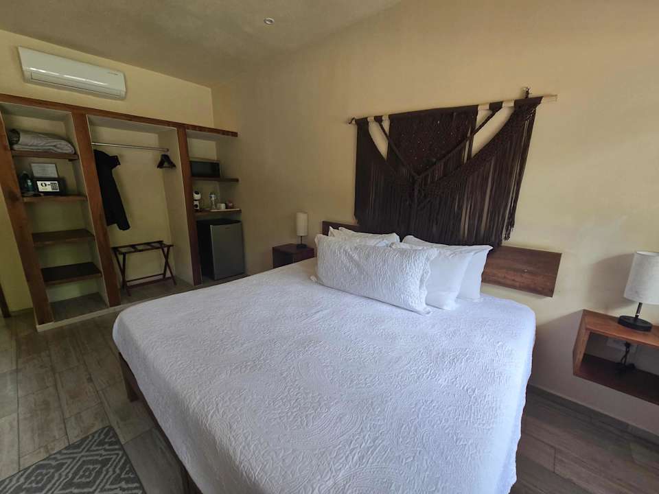 Zimmer Aldea Xaan Ha Tulum