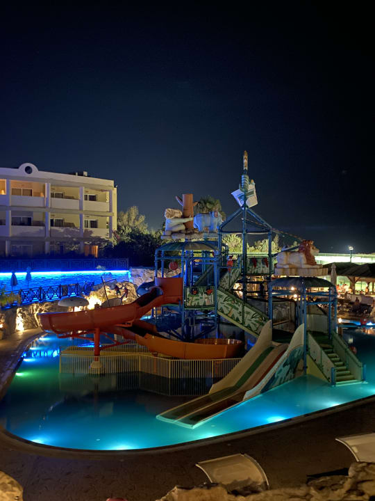 Pool Hotel Kalithea Horizon Royal