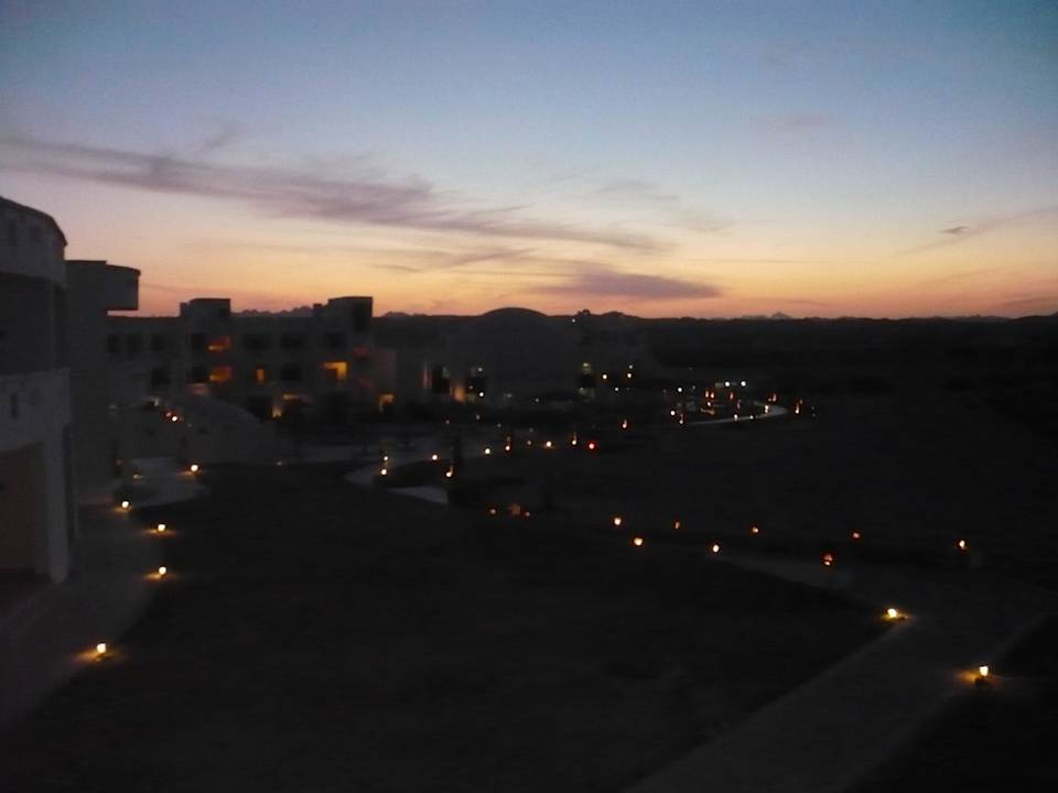 Sonnenaufgang 5.15 Uhr Coral Sun Beach