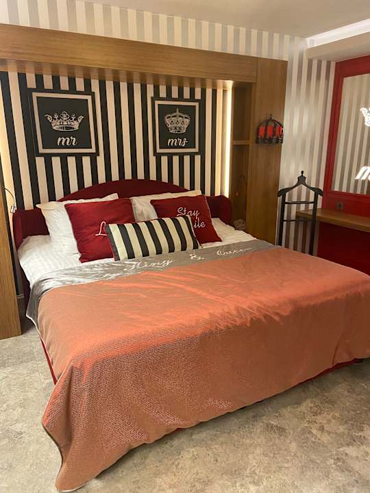 Zimmer Selectum Luxury Resort Belek