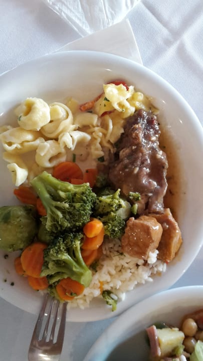 Gastro Hotel Kathrin Beach