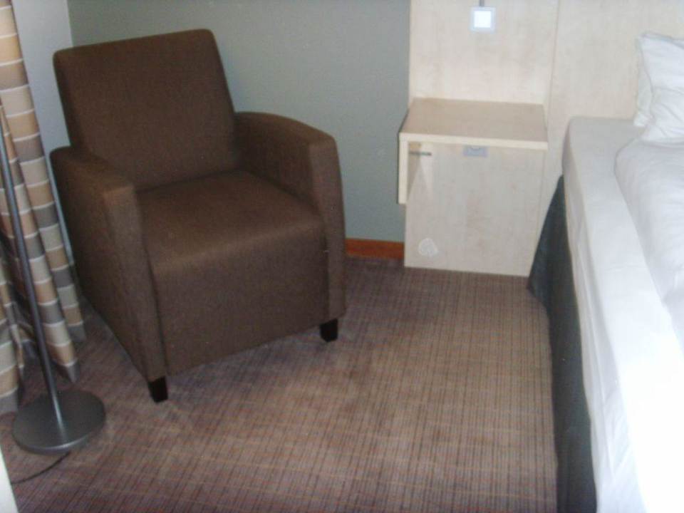 Zimmer 309 - Hotel Park Inn HH Select Hotel Hamburg Nord