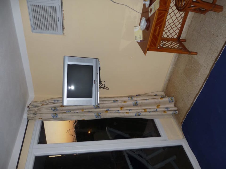 Fernseher Hotel Las Cuevas