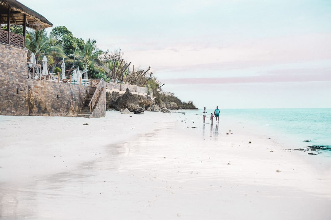 Strand Tulia Zanzibar Unique Beach Resort