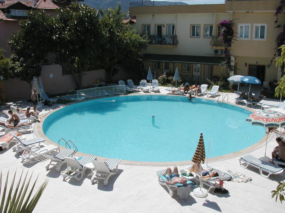 Cool am Pool Hotel Metin