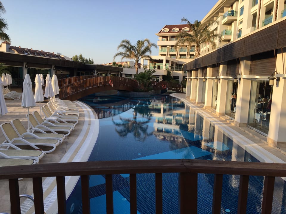 Pool Sunis Evren Beach Resort Hotel & Spa