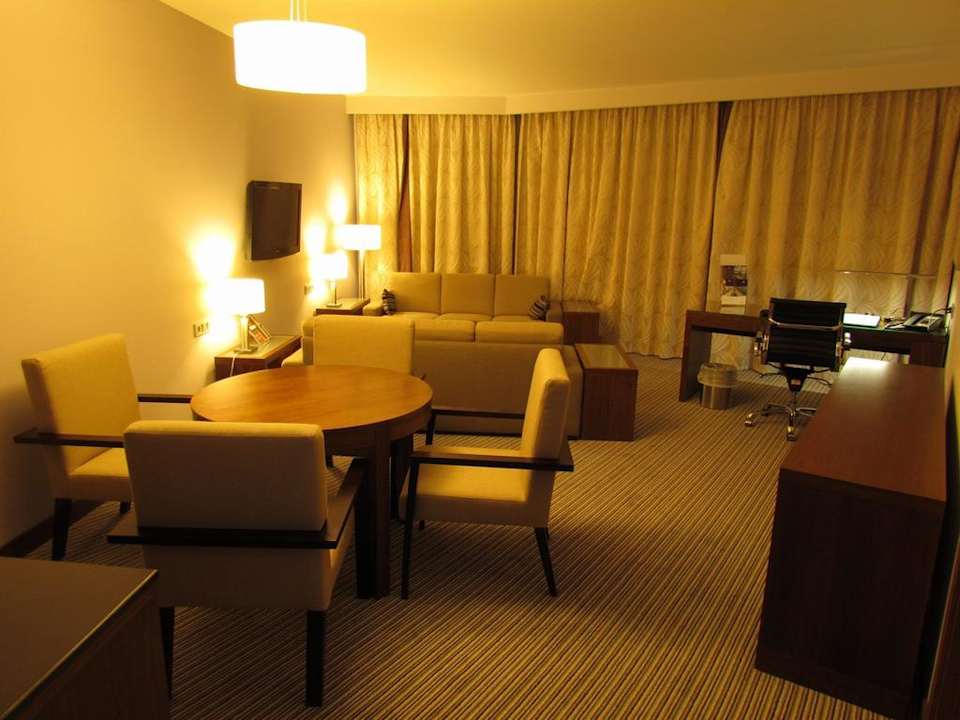 Suite #233 Hilton Gdańsk