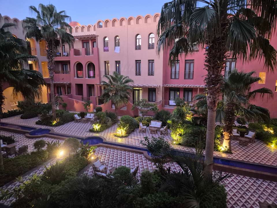 Gartenanlage Hotel Three Corners Ocean View prestige - Adults only